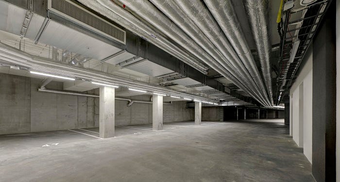Pikaliiva Kaarmaja parkimine